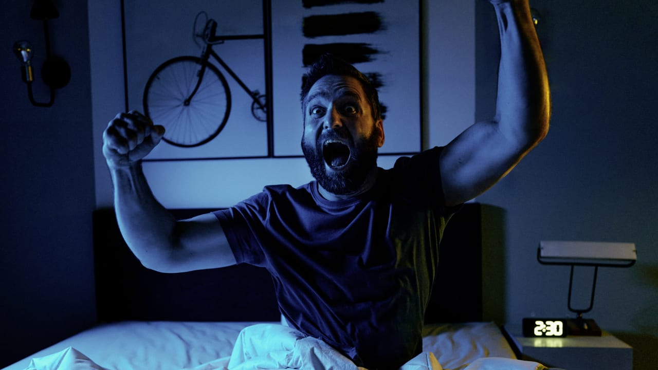 Leicht aufstehen mit Blackroll