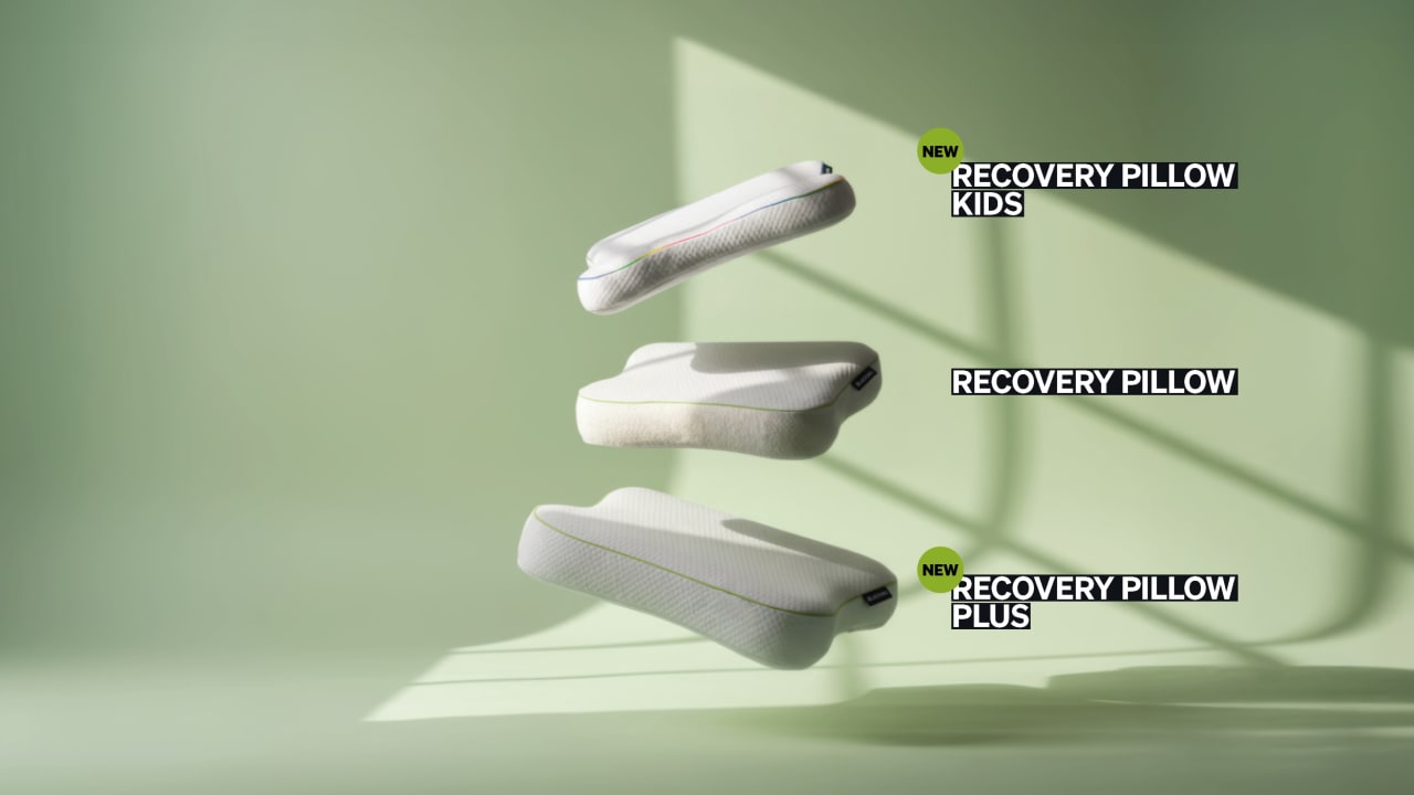 Pillow E mail Header