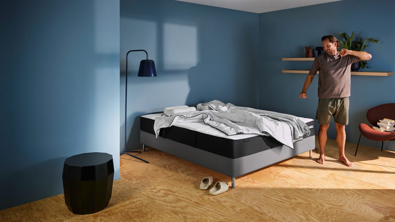 Recovery Base 2 0 Single long shot model waking up 04