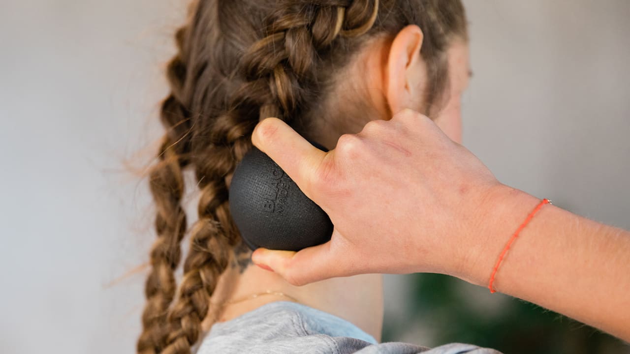 Triggerpunktmassage mit Trigger Tools