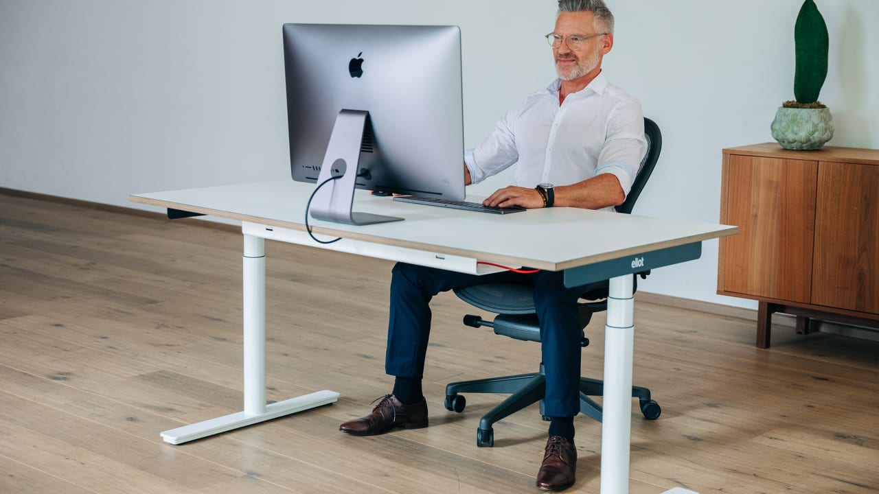 Gesundes Sitzen dynamisches sitzen