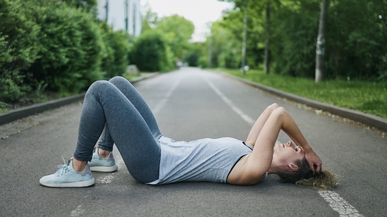 Laeuferknie ursachen blackroll