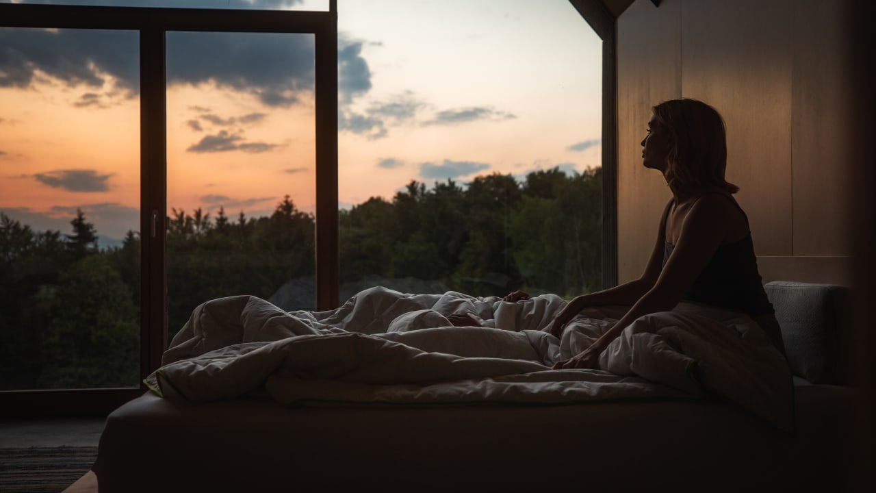 Schwitzen im Schlaf Ratgeber