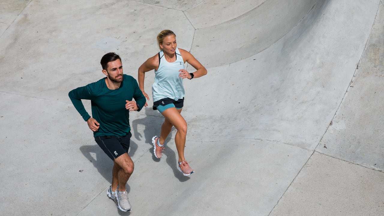 Tipps beim atmen beim joggen