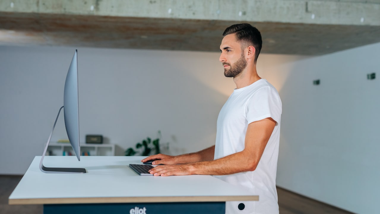 Uebungen fuer eine aufrechte haltung