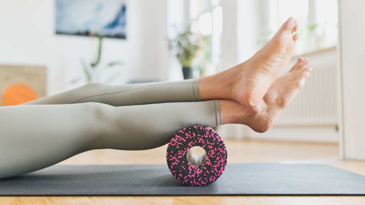 Qu'est-ce qui soulage les contractures du mollet ?