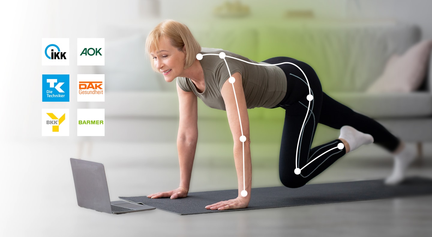 Richtig Nackenposition Kissen