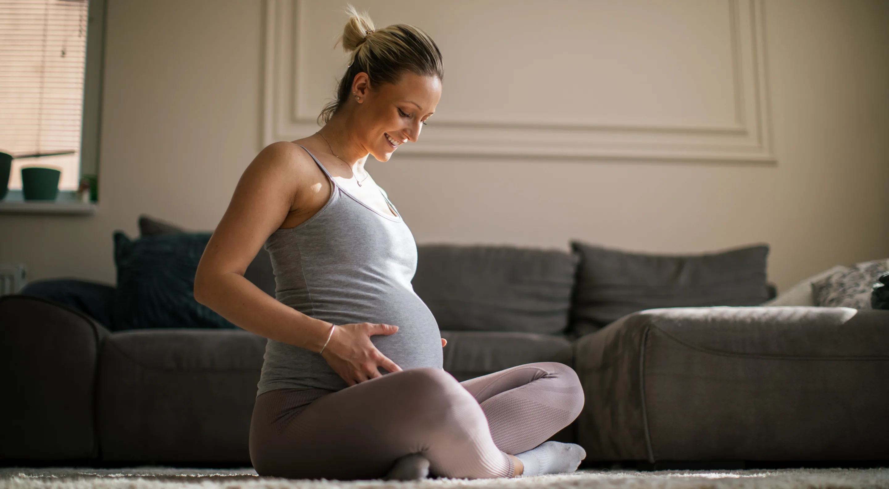 Schwangerschaft PDP Querformat Key visual