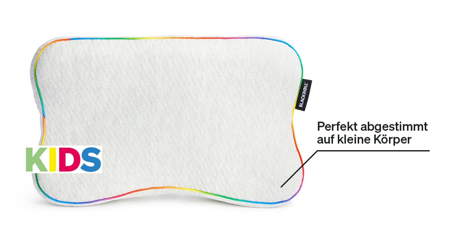 Kostenloses Recovery Pillow Second Chance