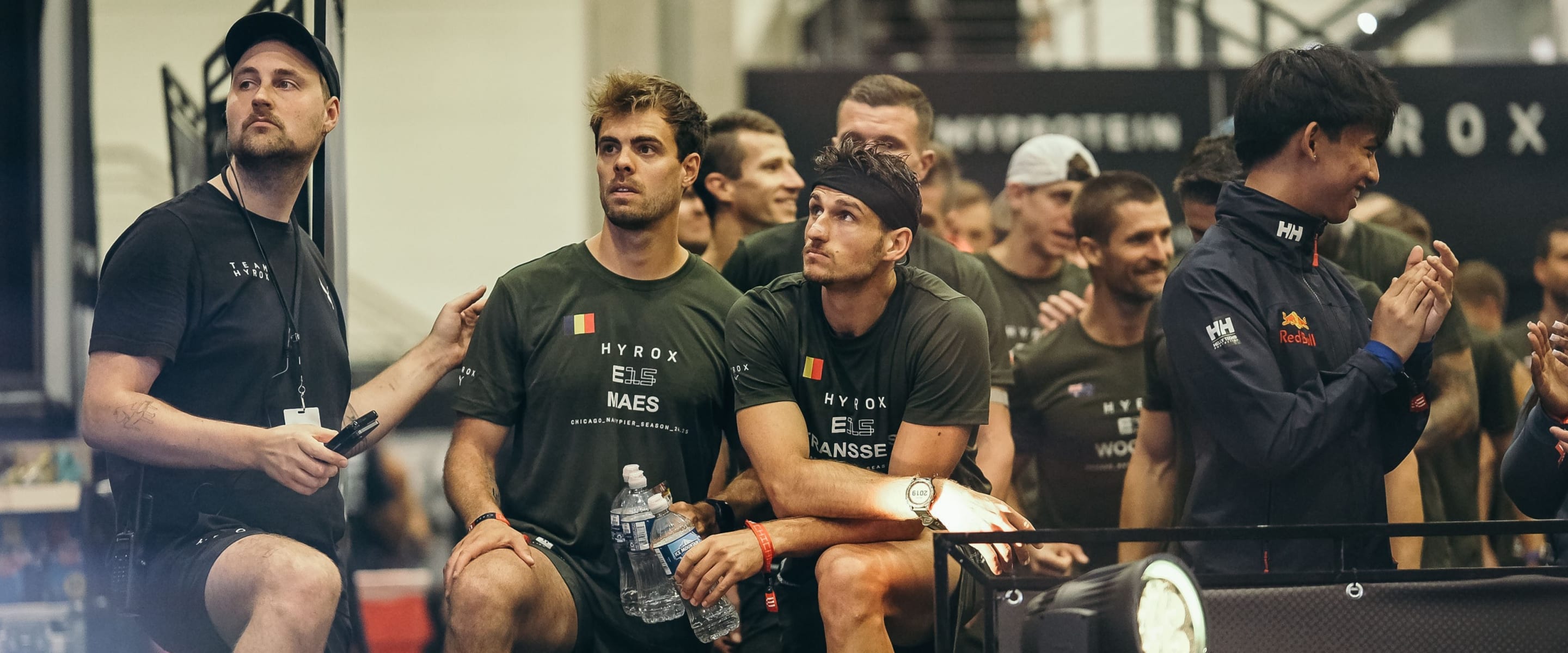 Tom & Pieter – Twee vrienden, één missie: Hyrox tot in perfectie beheersen