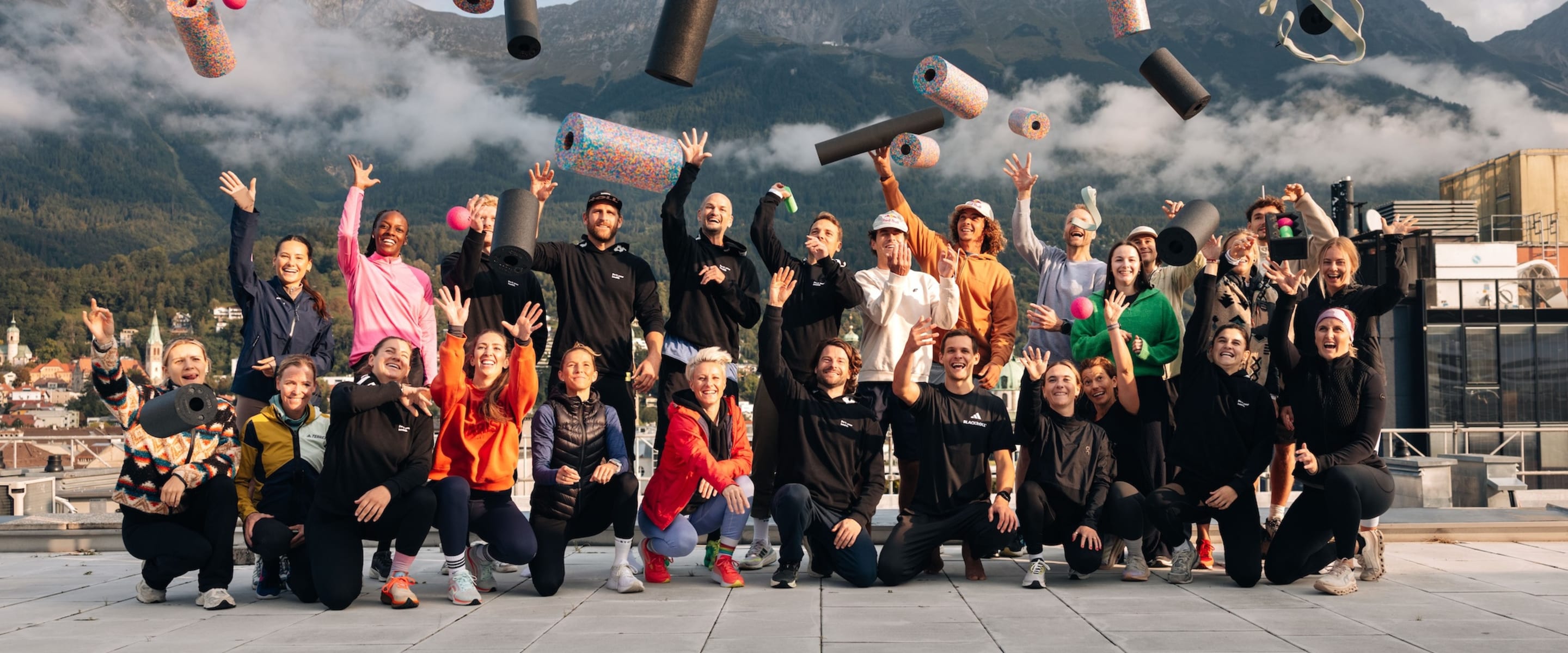 Recovery Experience Day in Innsbruck