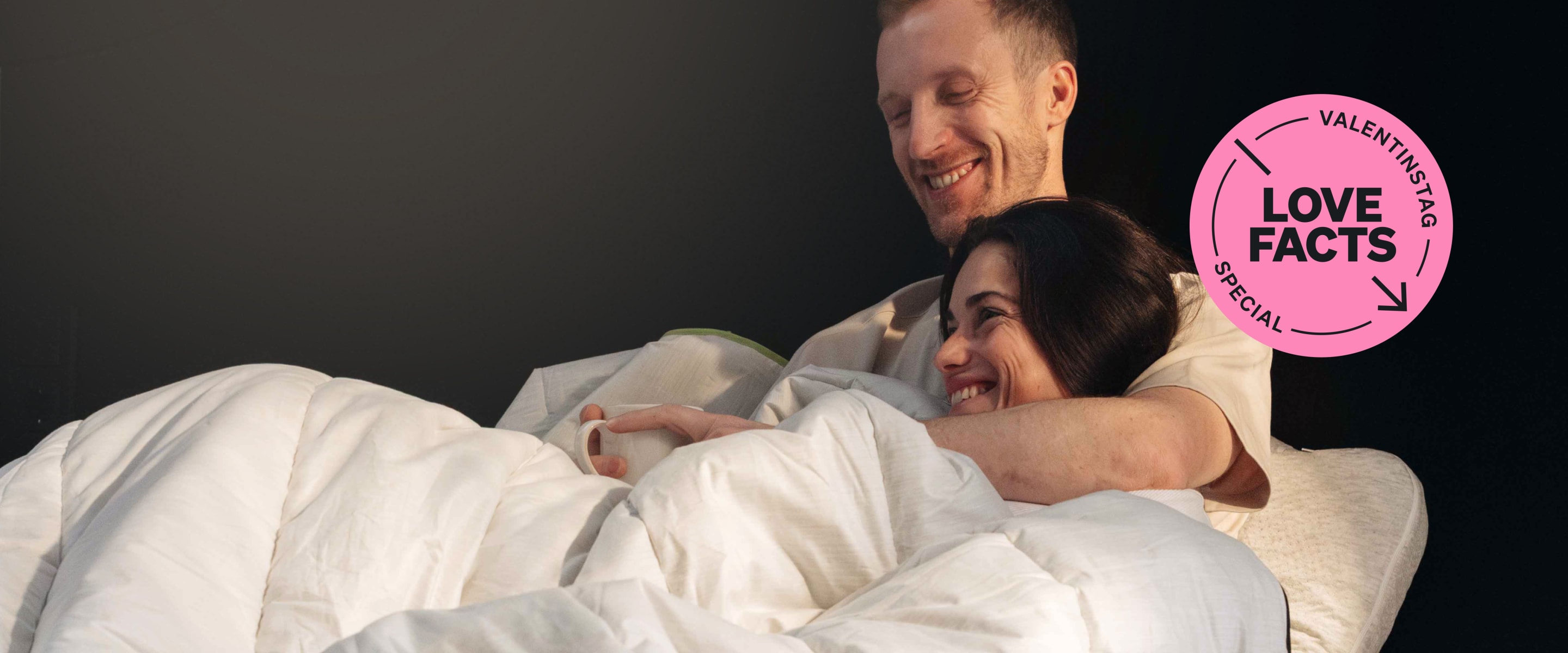 Valentinstag: Müdigkeit ist der häufigste Beziehungskiller