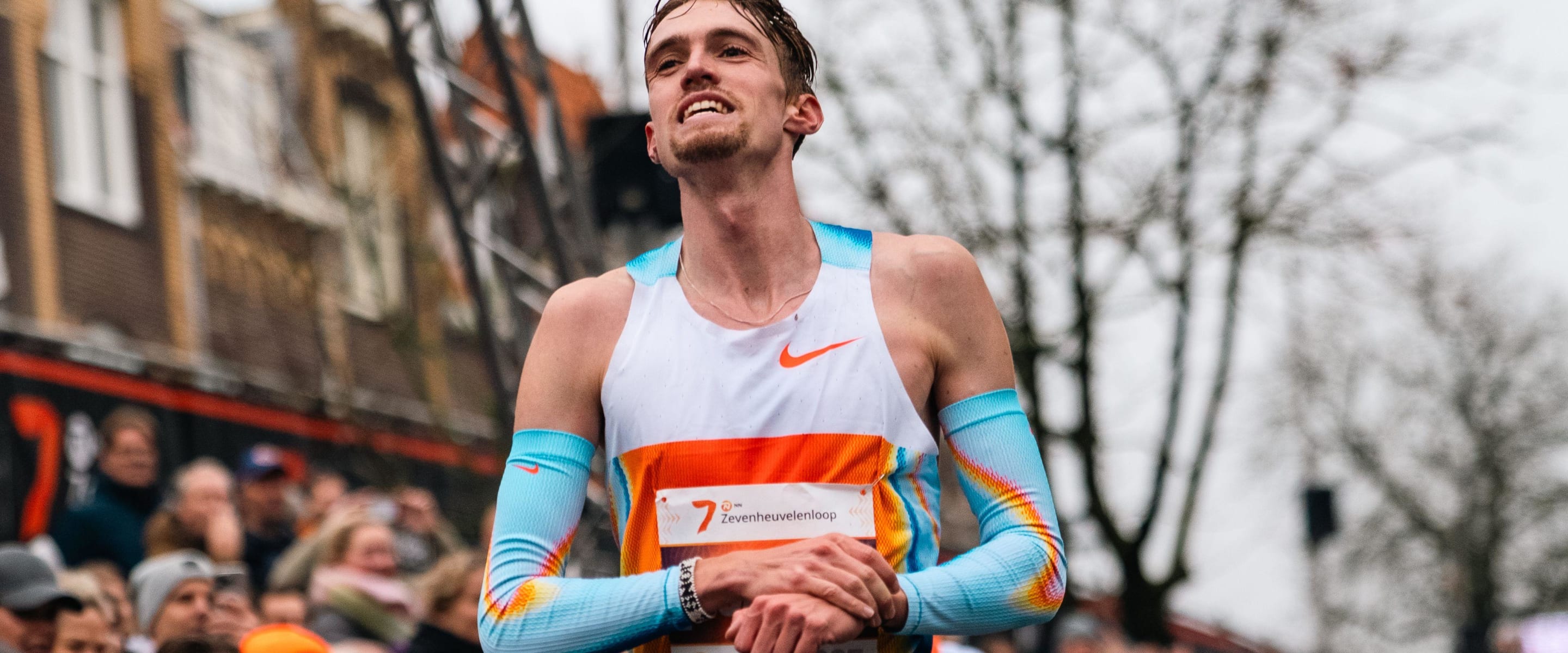 Mike Foppen. De weg naar EK atletiek 2026.