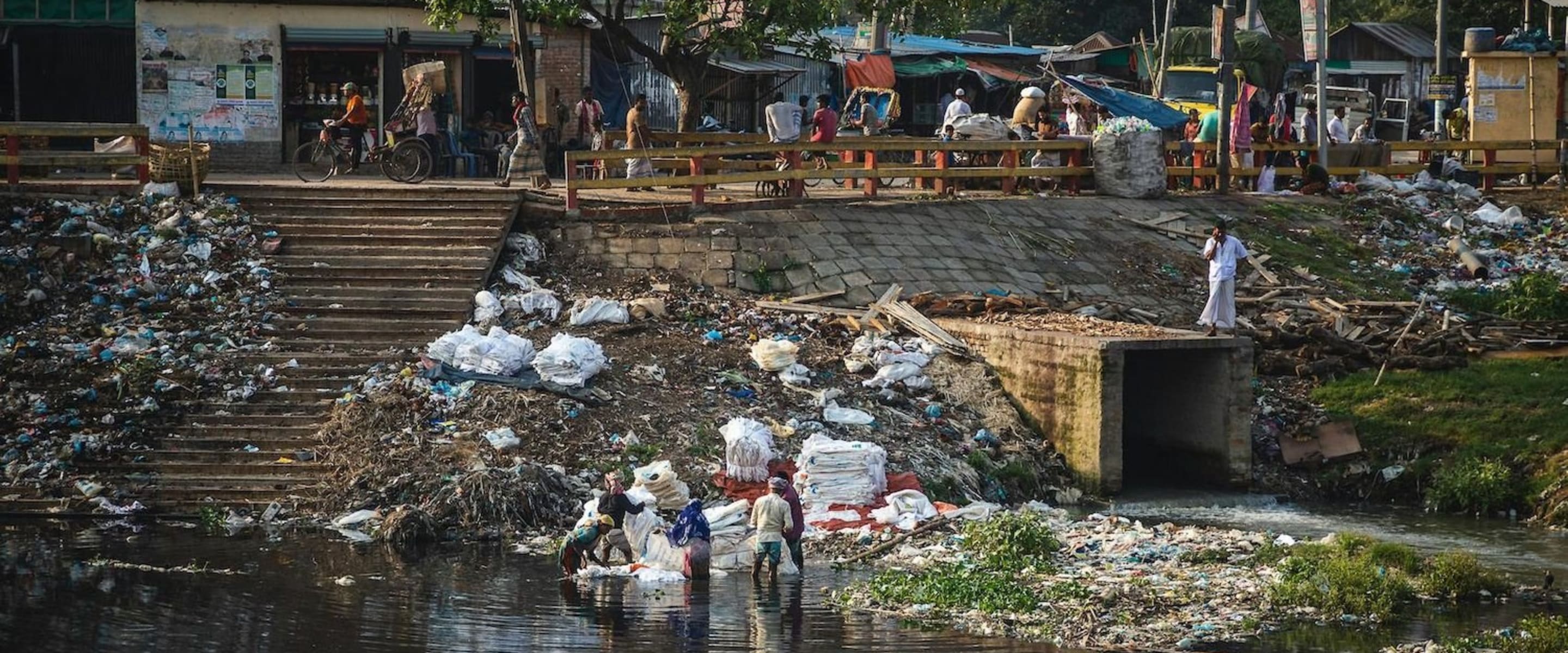 WORLD RIVER DAY 29.09. #NOT IN OUR RIVERS