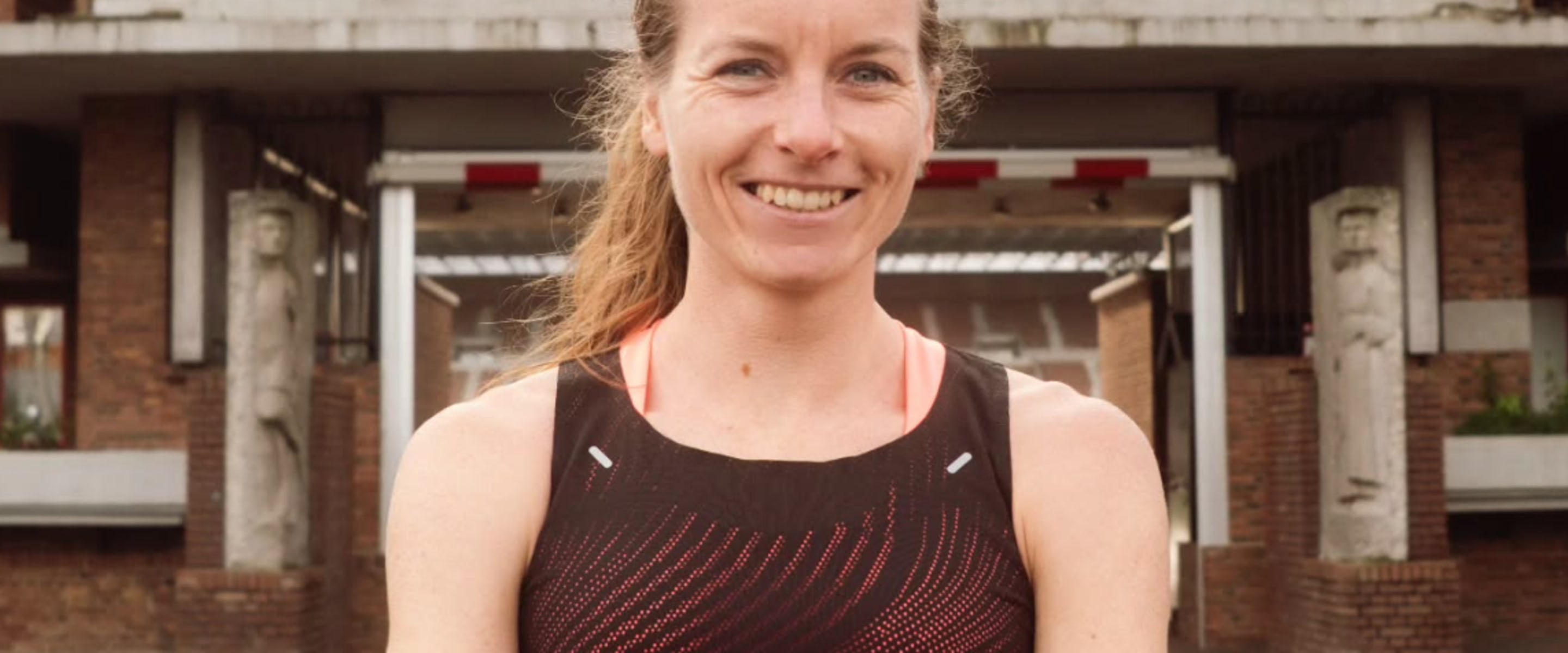 The long run - Anne Luijten