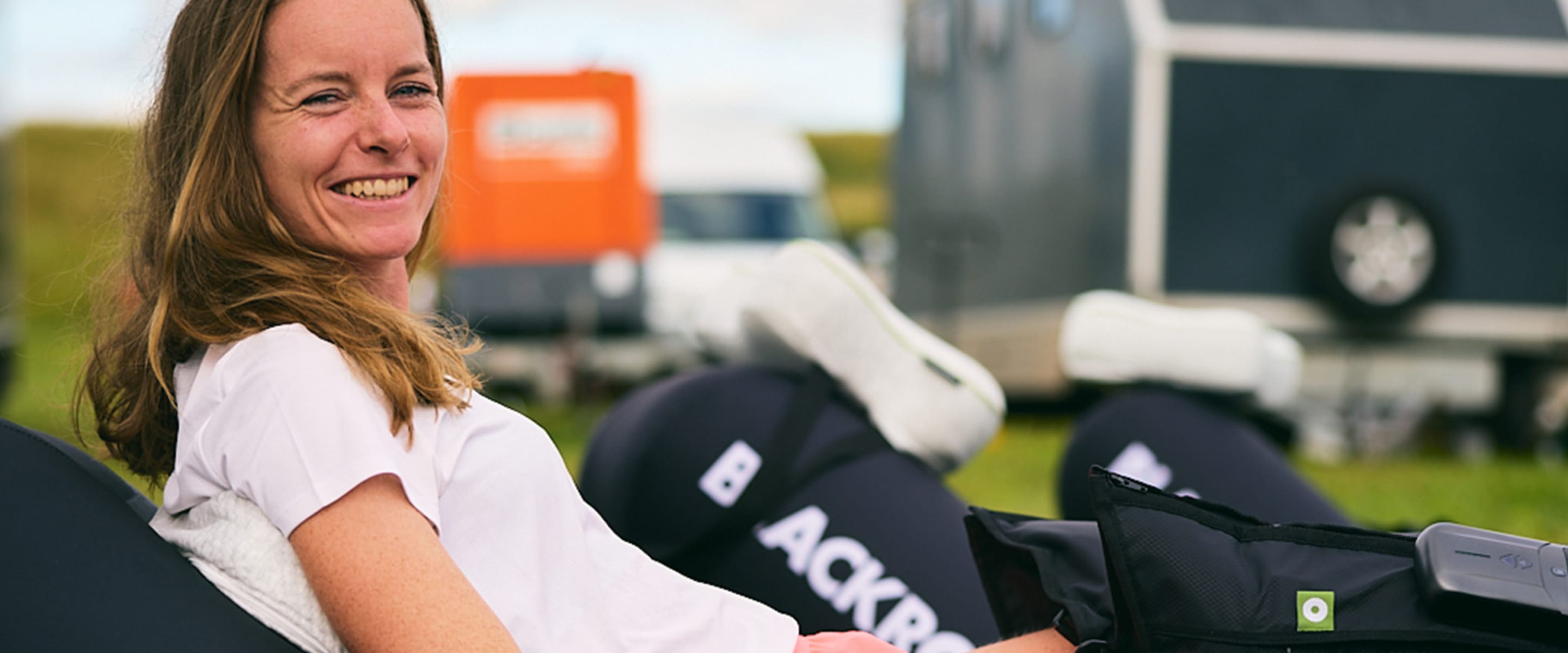 The long run - Anne Luijten