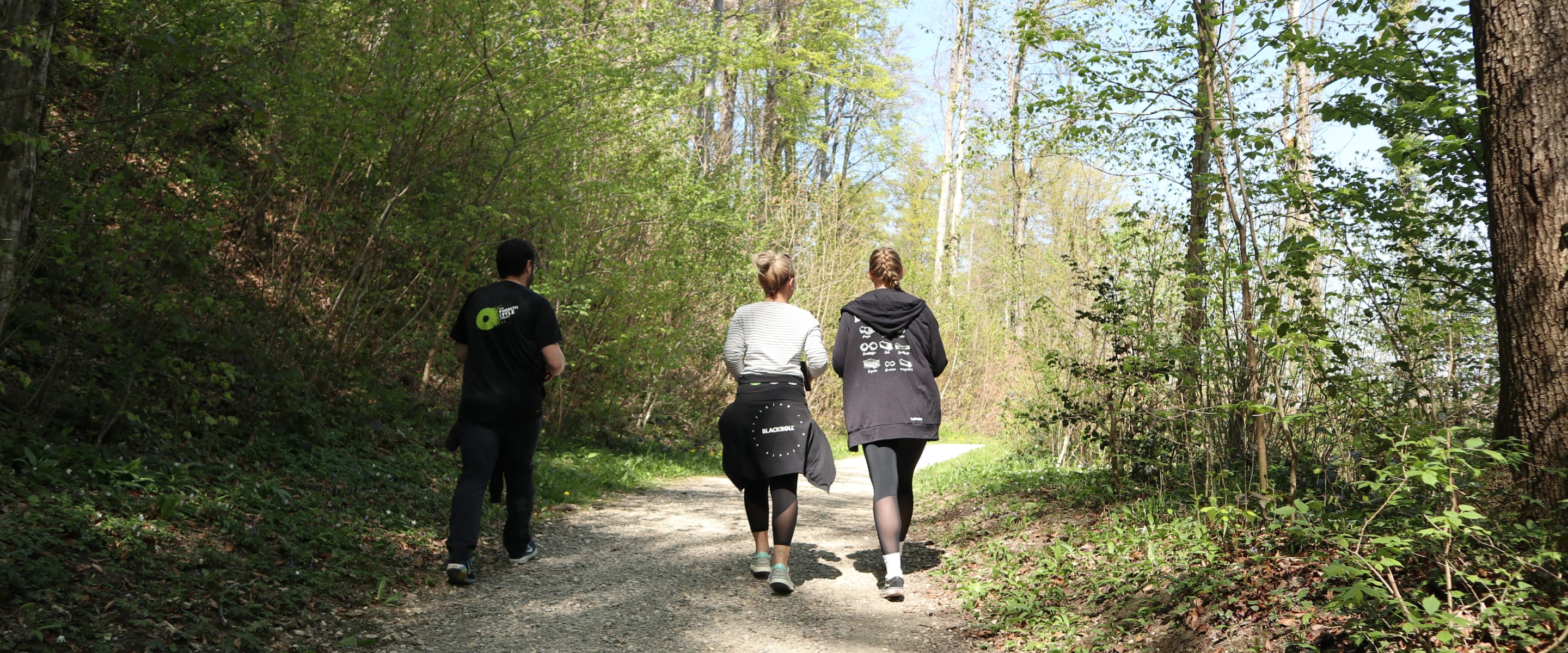Positive Effekte von täglichen Spaziergängen