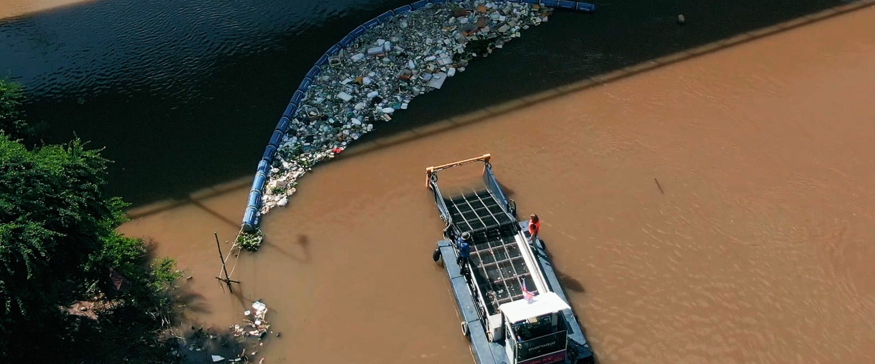 BLACKROLL® x everwave – 10.000 Kilogramm für eine saubere Zukunft