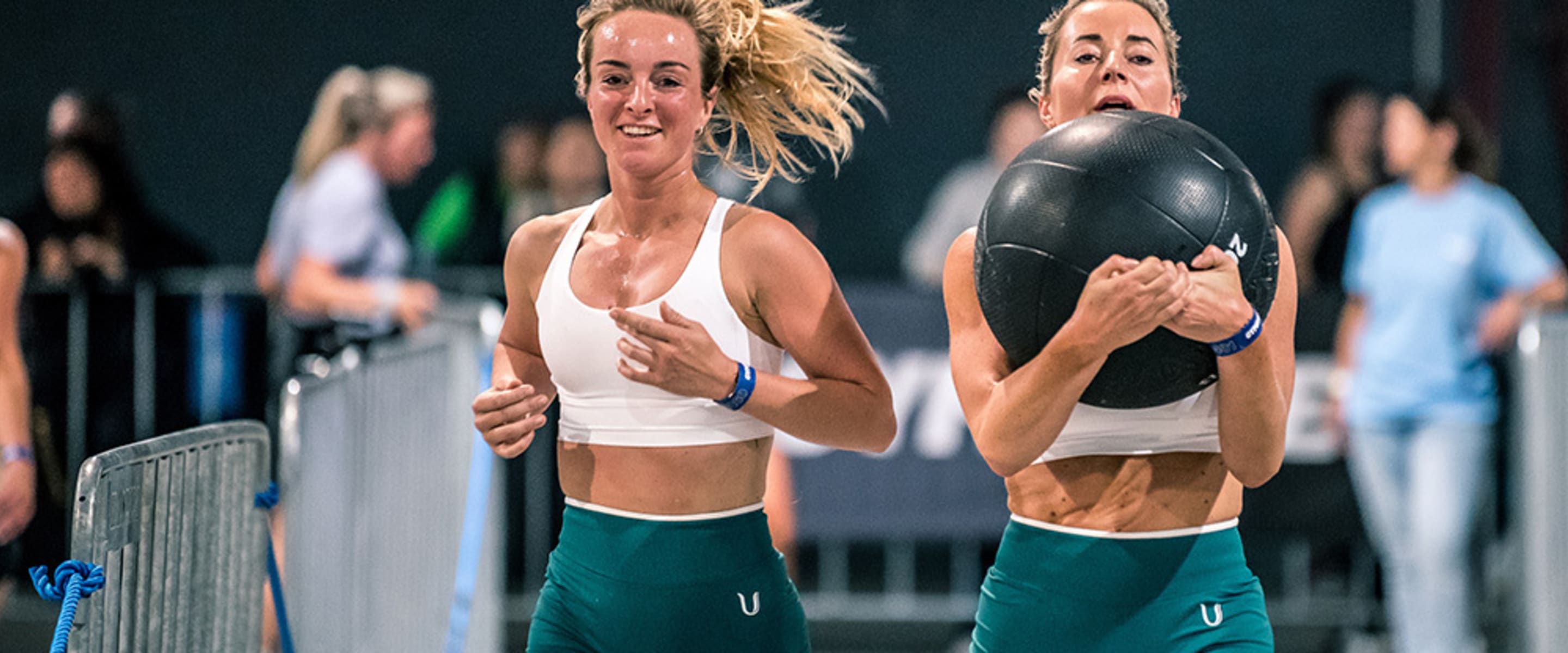 HYROX – der neue Hype der Fitnessszene