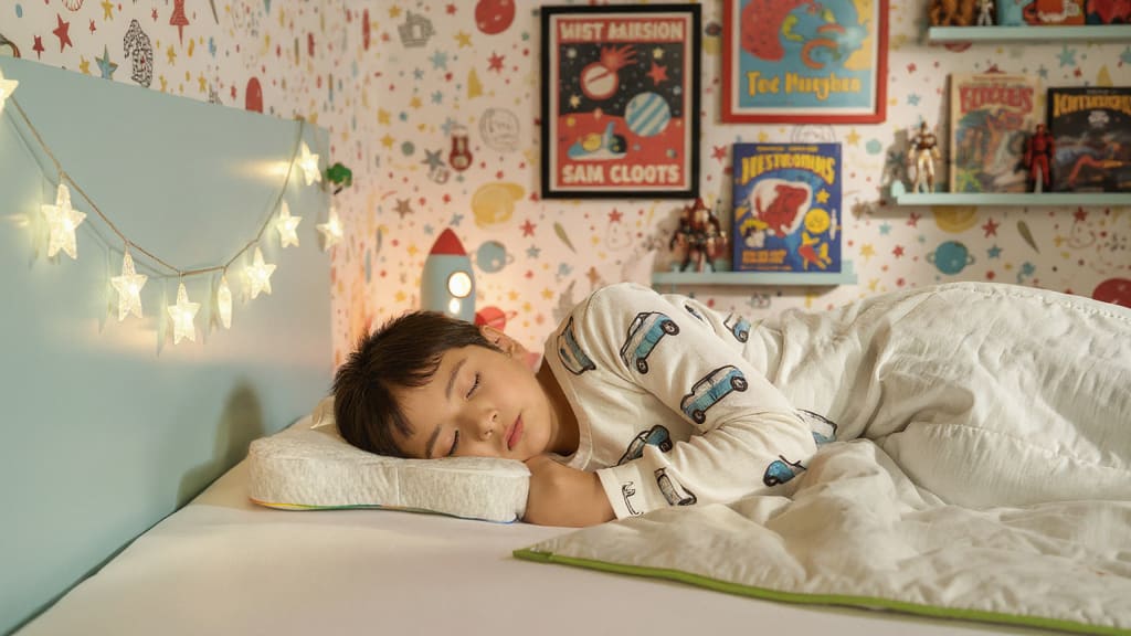 recovery pillow kids