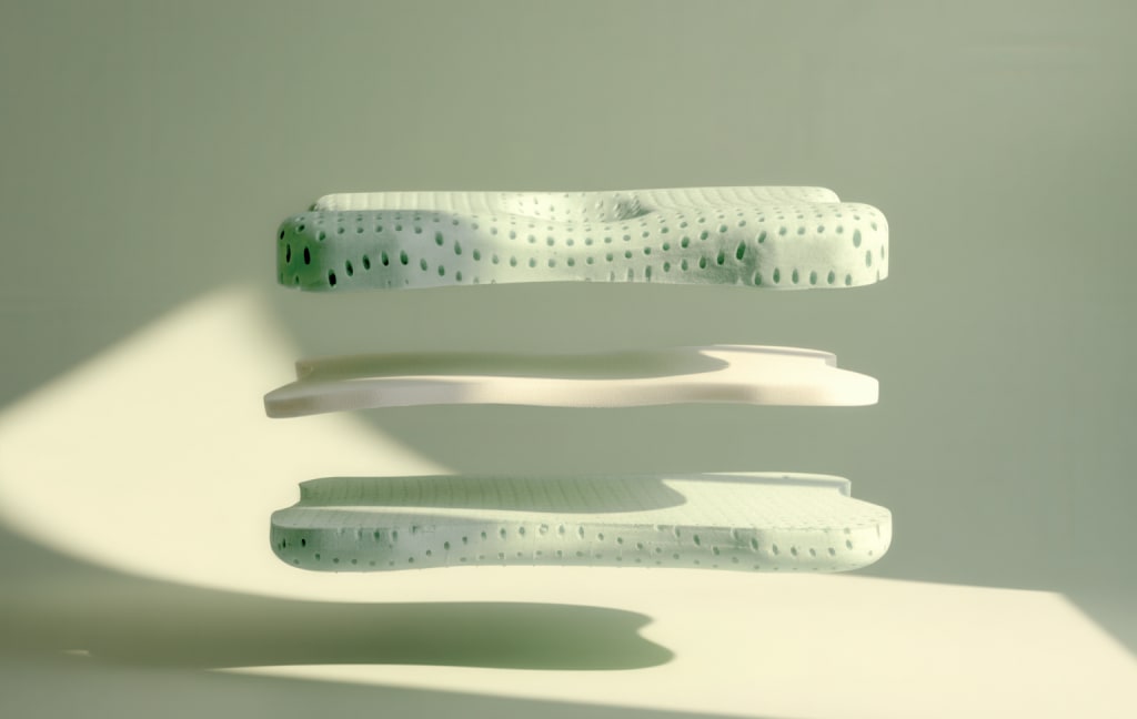 recovery pillow plus