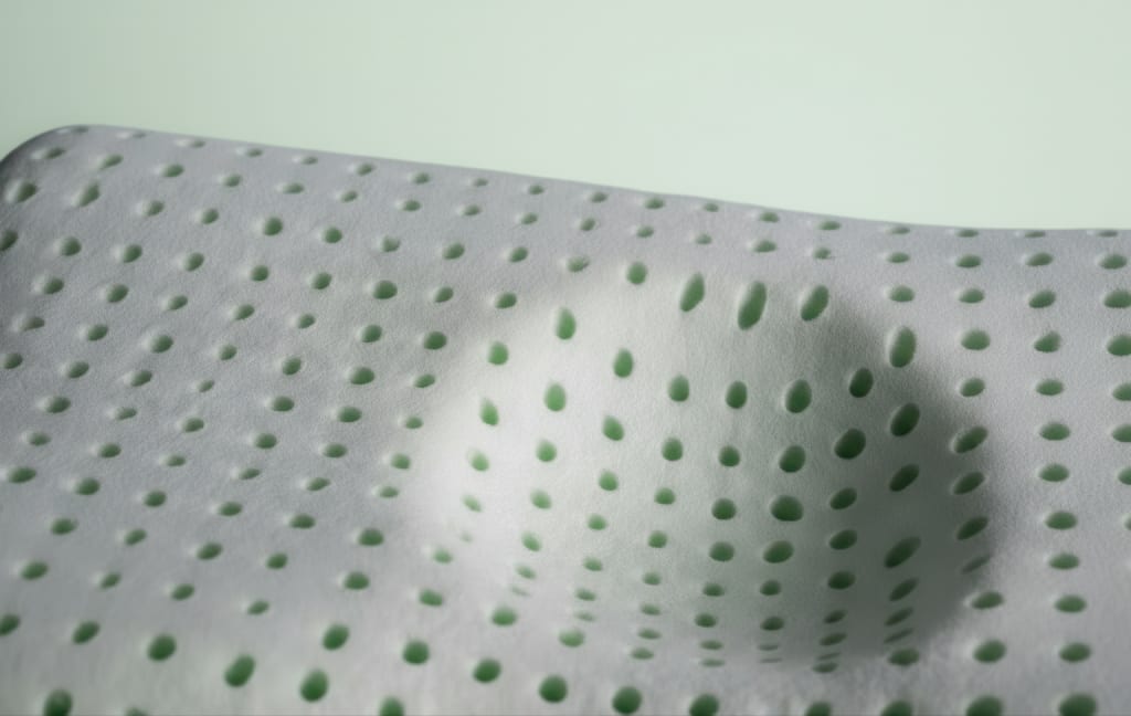 recovery pillow plus