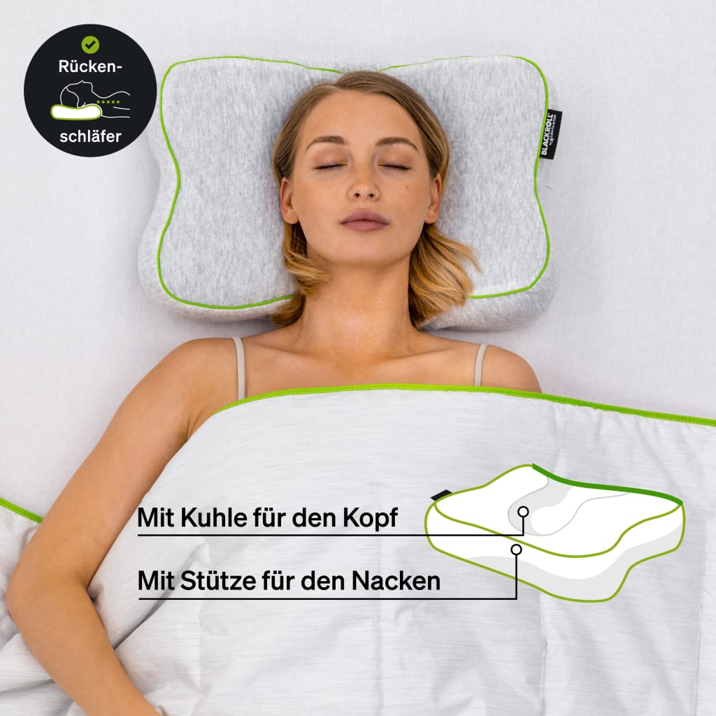Für Rückenschläfer