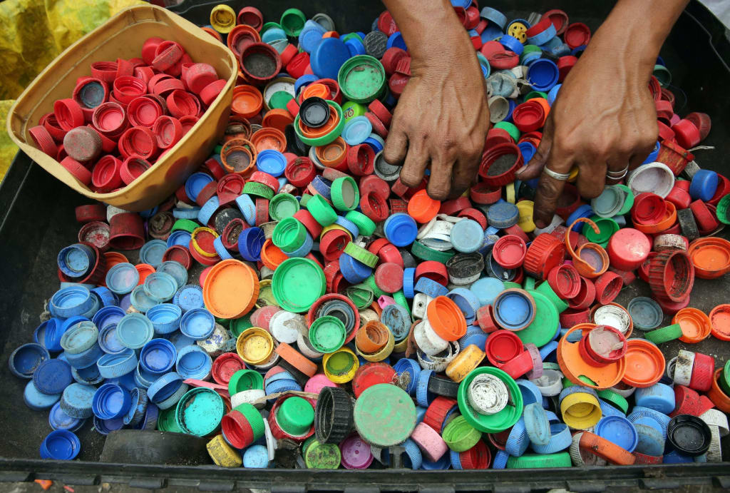 Plastic