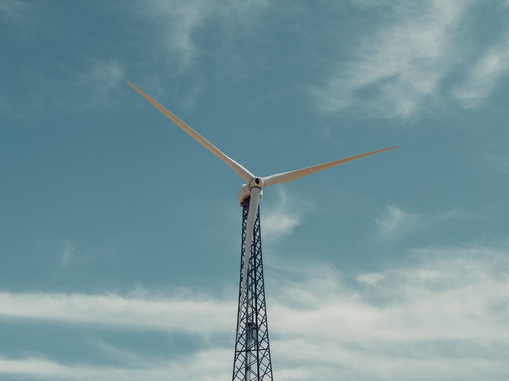 Wind energy