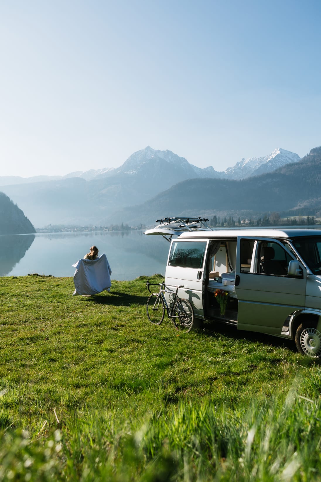 Regenerations Wissen Vanlife