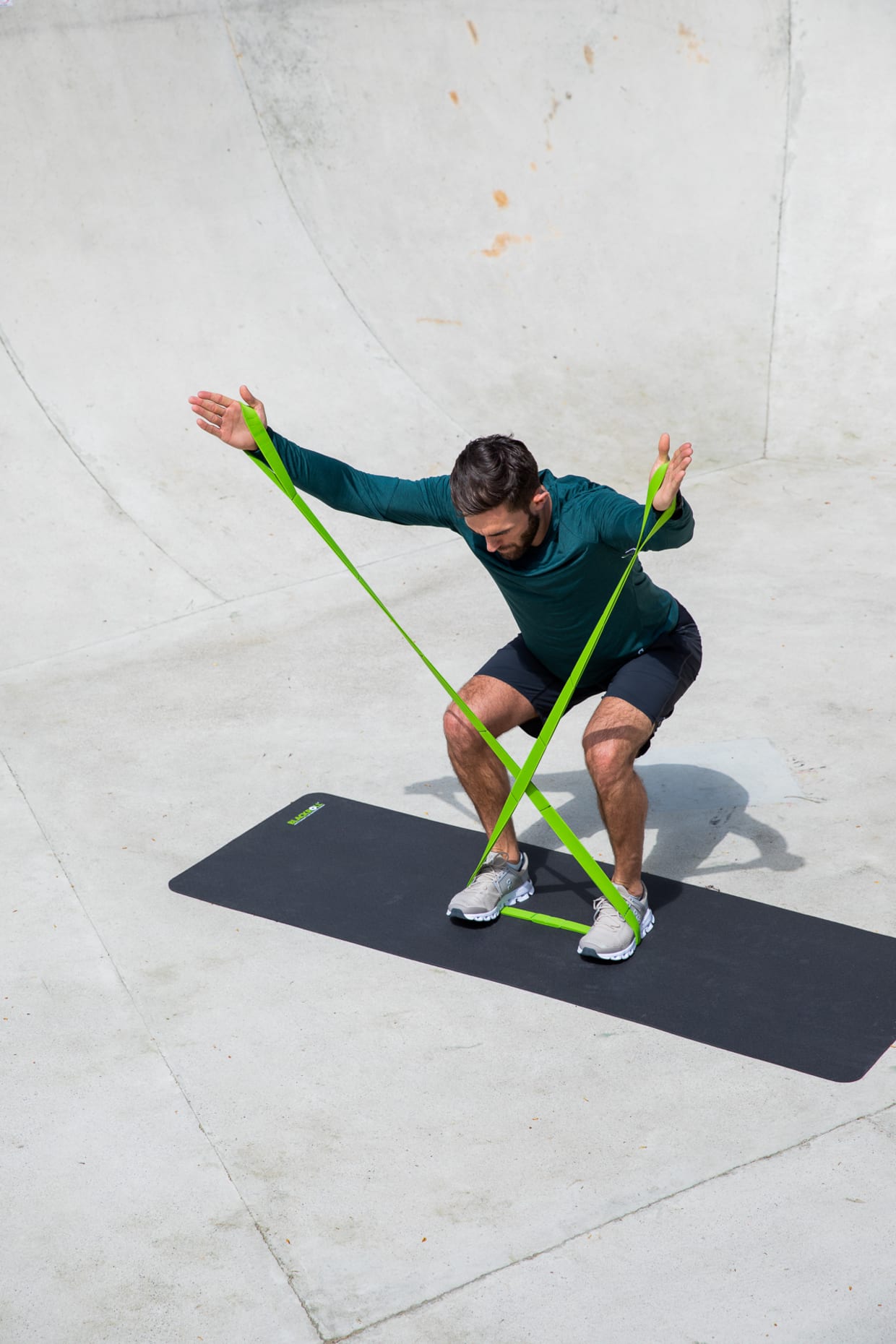 2020 RUNNING MULTI BAND CQ5 A0703