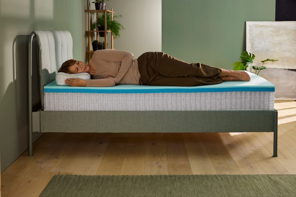 BASE BALANCE model body sinking blanco 02 Low Rres