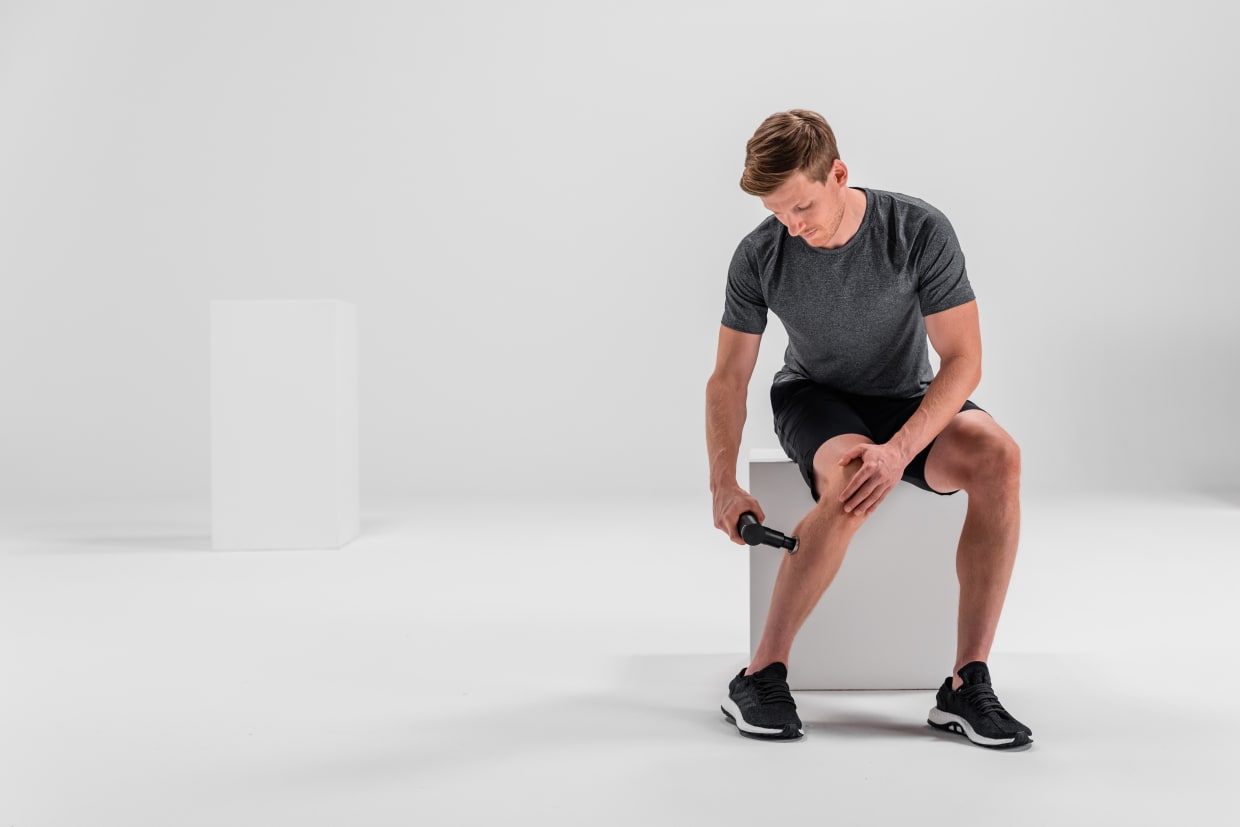 Massagepistole Waden