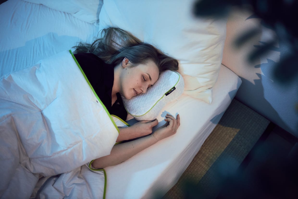 Schlafphase Tiefschlaf