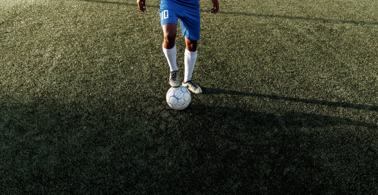 Fußball uebungen