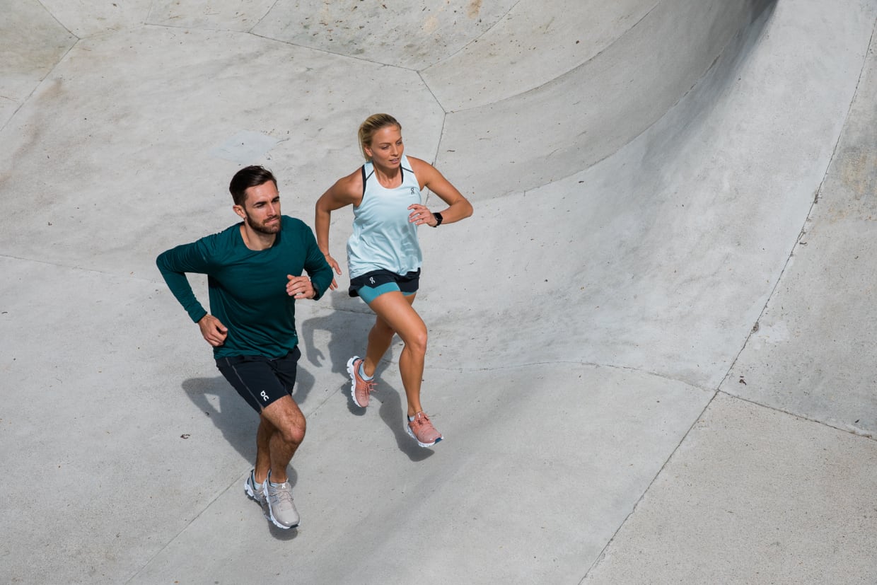 Tipps beim atmen beim joggen