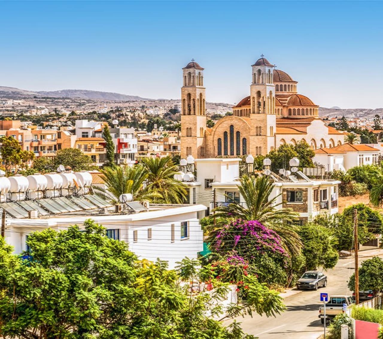 1600162482 Paphos auf Zypern