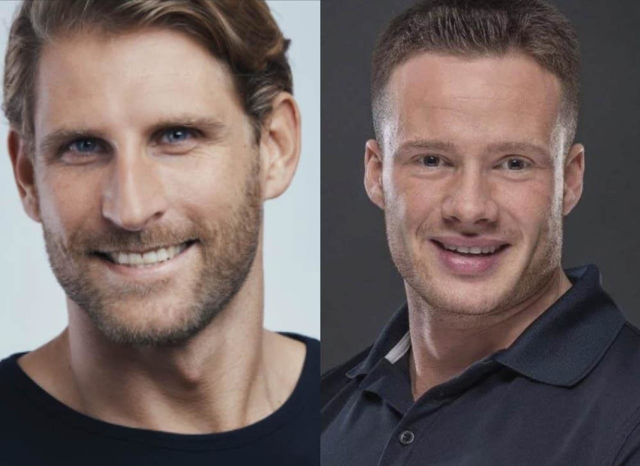 BLACKROLL experts robert und dennis