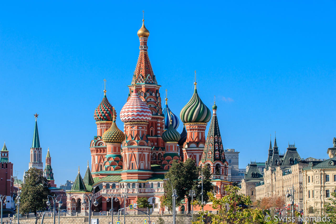 Bild Russland