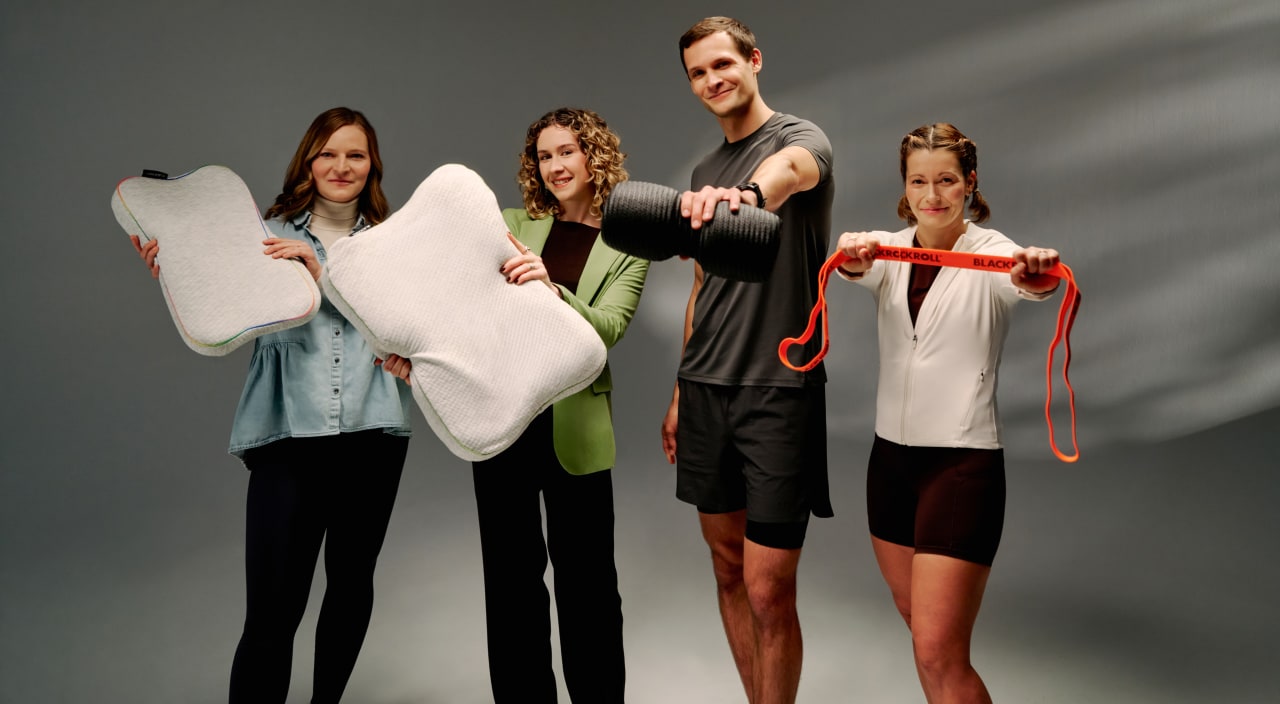 Blackroll Munich 73 1 20 11