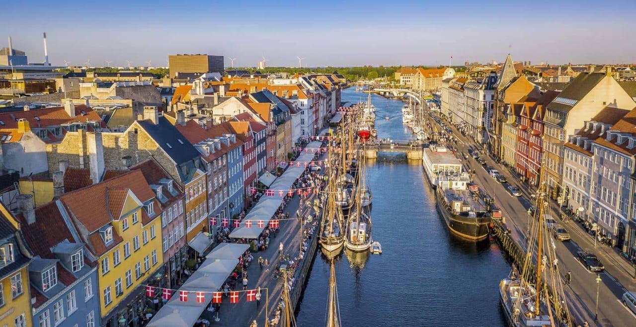 Danemark