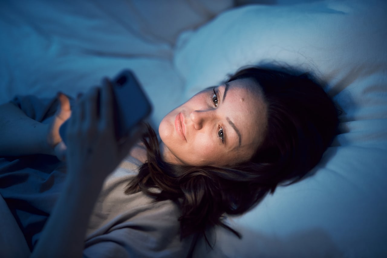 Handy raus aus Schlafzimmer