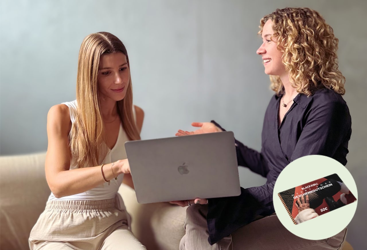 Key Visual Stresskurs Weihnachtsedition 3