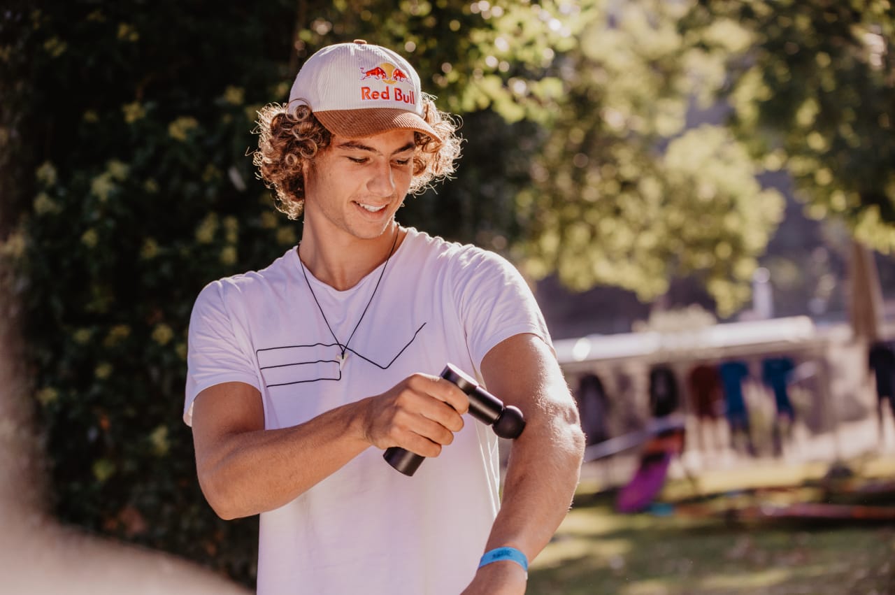 Lennart Neubauer Fascia Gun