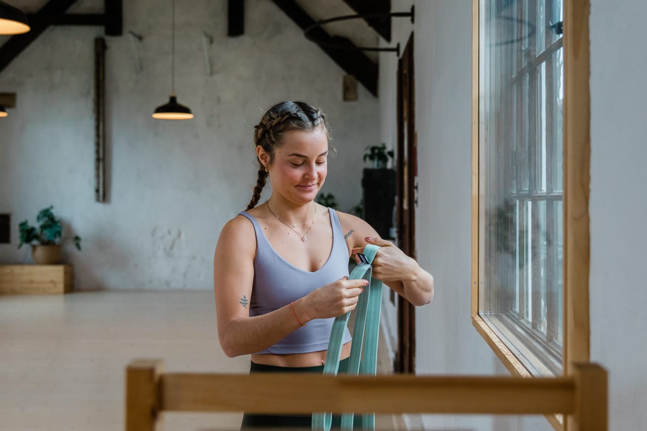 #stretchbandchallenge