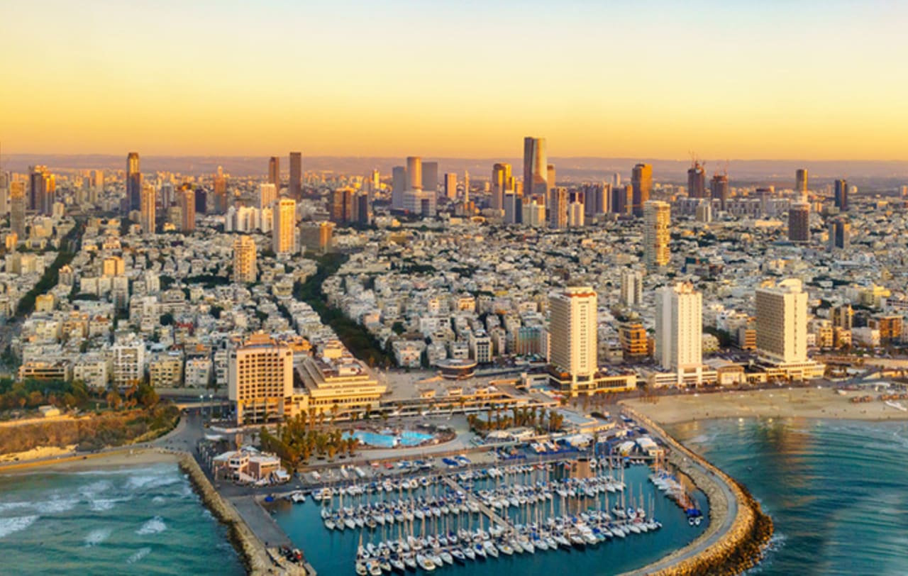 Tel Aviv Israel