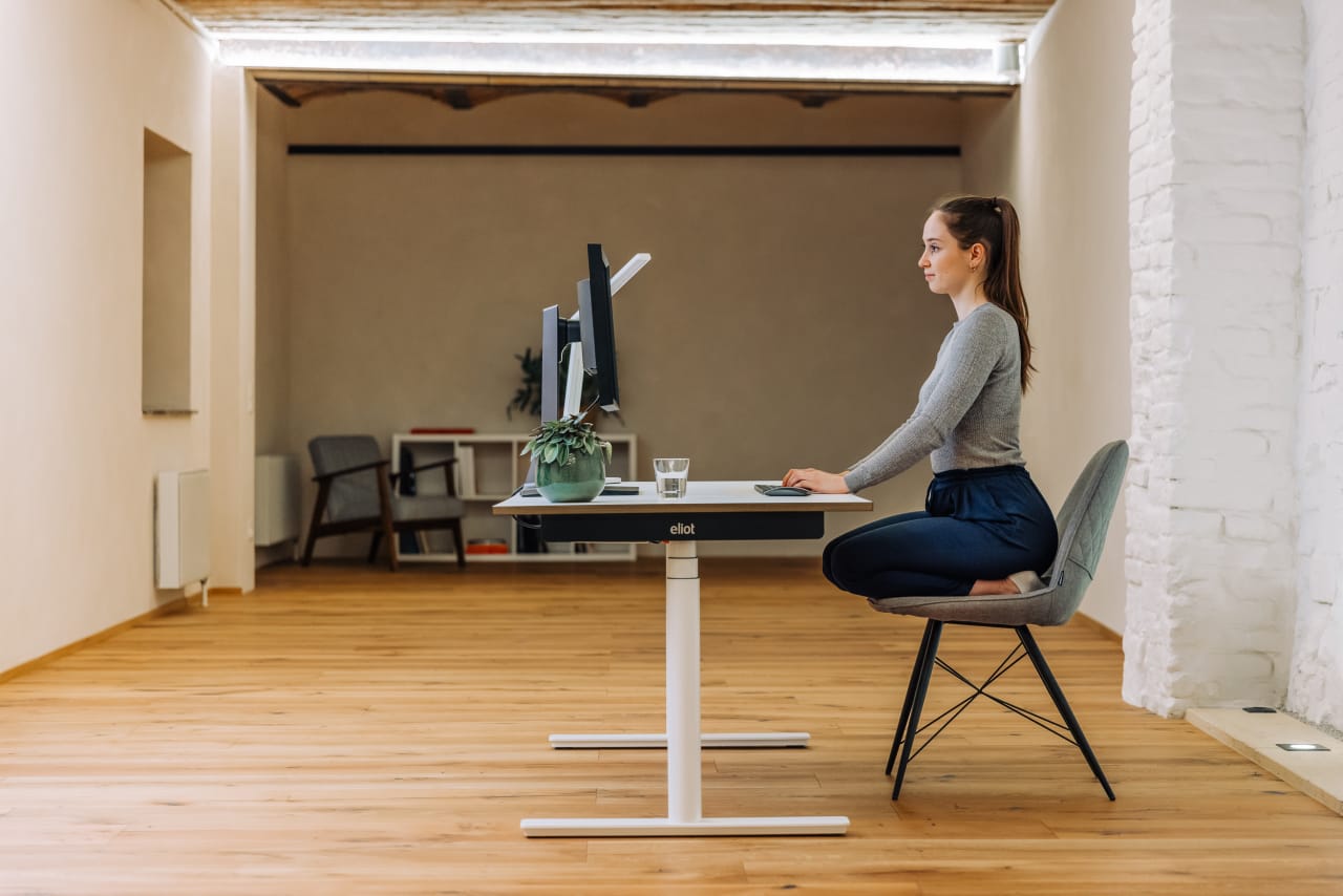 WORKPLACE SITTINGPOSITIONS 0839