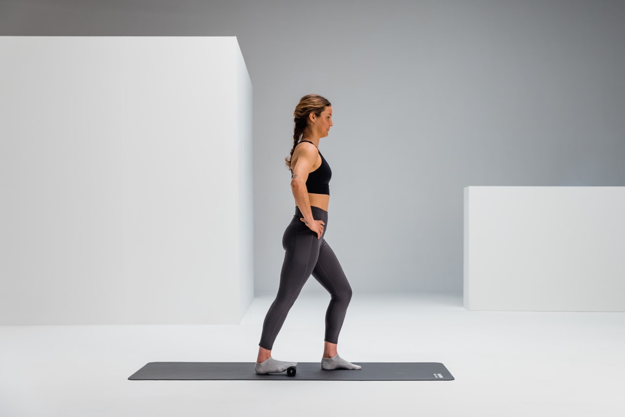 Achillis stretch mobility blackroll mini web 2 Y2 A7579 2
