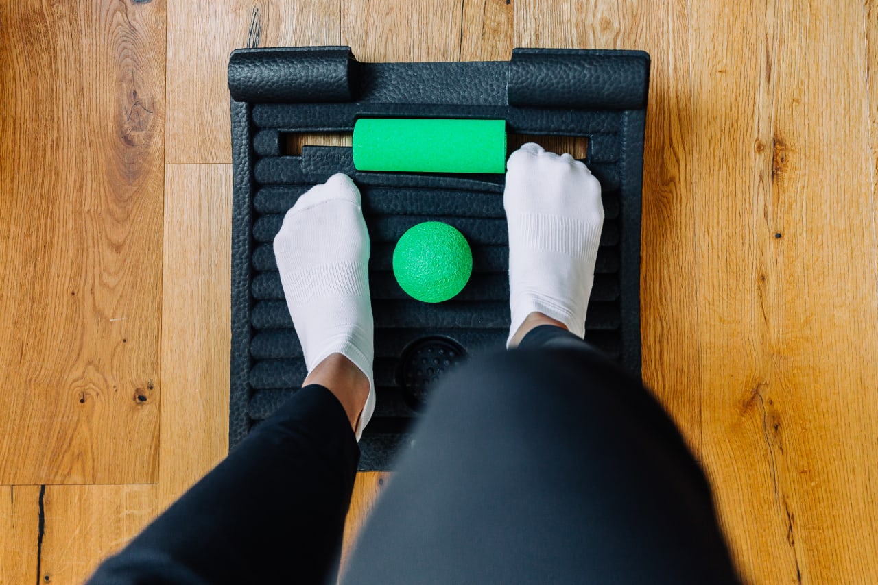 Blackroll smoove board stehmatte