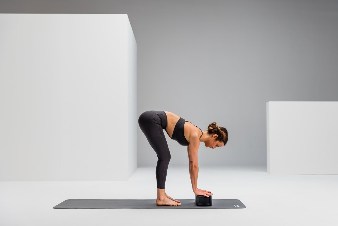 Forward fold recovery blackroll block web 2 2 Y2 A1399